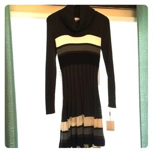 Calvin Klein sweater dress size M new!